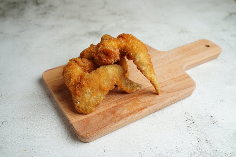Classic Breast - whole fried chicken breast